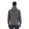 Karpos Felpa Trekking Easylife Winter Hoodie Smoked Uomo