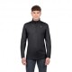 Karpos Felpa In Pile Pizzocco Evo Half Zip Nero Uomo