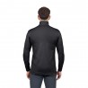 Karpos Felpa In Pile Pizzocco Evo Half Zip Nero Uomo