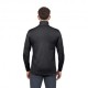 Karpos Felpa In Pile Pizzocco Evo Half Zip Nero Uomo
