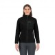 Karpos Felpa In Pile Rocchetta Evo Nero Donna