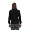 Karpos Felpa In Pile Rocchetta Evo Nero Donna
