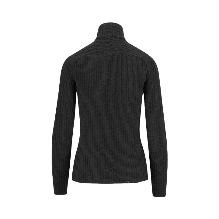Karpos Felpa In Pile Rocchetta Evo Nero Donna