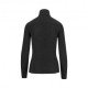 Karpos Felpa In Pile Rocchetta Evo Nero Donna
