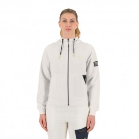 Karpos Felpa Trekking Easylife Winter Hoodie Vaporous Gray Donna