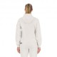 Karpos Felpa Trekking Easylife Winter Hoodie Vaporous Gray Donna