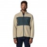Patagonia Giacca Trekking Retro Pile Trekking Patch Pelican Uomo