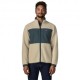 Patagonia Giacca Trekking Retro Pile Trekking Patch Pelican Uomo
