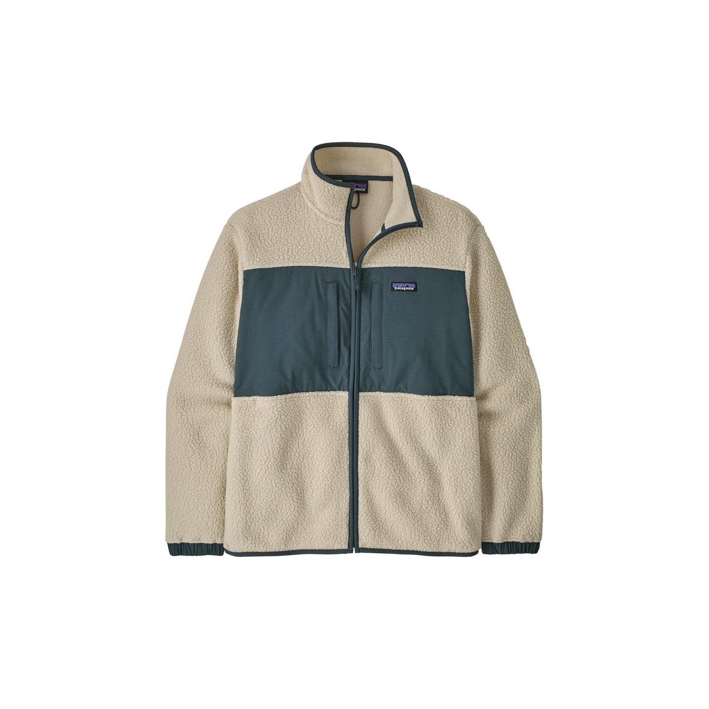 Patagonia Uomo Beige Sport, Xl, New, - Immagine 3