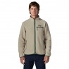 Patagonia Felpa In Pile Retro Pile Trekking Pelican Canopy Verde Uomo