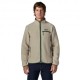 Patagonia Felpa In Pile Retro Pile Trekking Pelican Canopy Verde Uomo