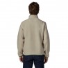 Patagonia Felpa In Pile Retro Pile Trekking Pelican Canopy Verde Uomo