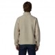 Patagonia Felpa In Pile Retro Pile Trekking Pelican Canopy Verde Uomo