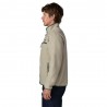 Patagonia Felpa In Pile Retro Pile Trekking Pelican Canopy Verde Uomo