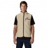 Patagonia Gilet Trekking Retro Pile Trekking Pelican Uomo