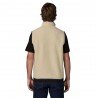 Patagonia Gilet Trekking Retro Pile Trekking Pelican Uomo