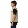 Patagonia Gilet Trekking Retro Pile Trekking Pelican Uomo
