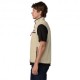 Patagonia Gilet Trekking Retro Pile Trekking Pelican Uomo