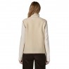 Patagonia Gilet Trekking Retro Pile Trekking Natural Donna