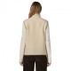 Patagonia Gilet Trekking Retro Pile Trekking Natural Donna