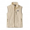 Patagonia Gilet Trekking Retro Pile Trekking Natural Donna