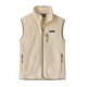 Patagonia Gilet Trekking Retro Pile Trekking Natural Donna