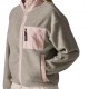 Patagonia Felpa In Pile Synchilla Oatmeal Heather Donna