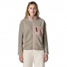 Patagonia Felpa In Pile Synchilla Oatmeal Heather Donna