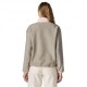 Patagonia Felpa In Pile Synchilla Oatmeal Heather Donna