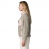Patagonia Felpa In Pile Synchilla Oatmeal Heather Donna