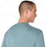 Asics Maglia Running Road Winter Seamless Foggy Teal Uomo