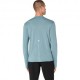 Asics Maglia Running Road Winter Seamless Foggy Teal Uomo