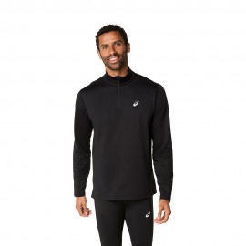 1 2 Zip Winter Top Performance nero