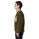 Patagonia Giacca Trekking Classic Retro-X Basin Verde Uomo