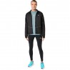 Asics Giacca Running Road Winter Performance Nero Uomo