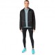 Asics Giacca Running Road Winter Performance Nero Uomo