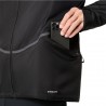 Asics Giacca Running Road Winter Performance Nero Uomo