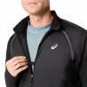 Asics Giacca Running Road Winter Performance Nero Uomo