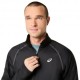 Asics Giacca Running Road Winter Performance Nero Uomo