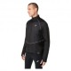 Asics Giacca Running Road Winter Performance Nero Uomo