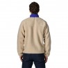 Patagonia Giacca Trekking Classic Retro-X Dark Natural Uomo