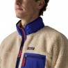 Patagonia Giacca Trekking Classic Retro-X Dark Natural Uomo