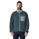 Patagonia Giacca Trekking Classic Retro-X Summit Blue Uomo