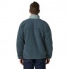 Patagonia Giacca Trekking Classic Retro-X Summit Blue Uomo