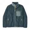 Patagonia Giacca Trekking Classic Retro-X Summit Blue Uomo