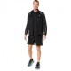 Asics Giacca Running Road Lite-Sho Performance Nero Uomo