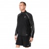 Asics Giacca Running Road Lite-Sho Performance Nero Uomo