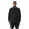 Asics Giacca Running Road Lite-Sho Performance Nero Uomo