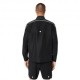 Asics Giacca Running Road Lite-Sho Performance Nero Uomo