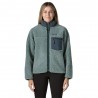 Patagonia Giacca Trekking Classic Retro-X Blue Sage Donna